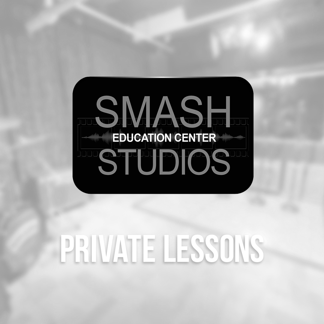 Education – SMASH STUDIOS